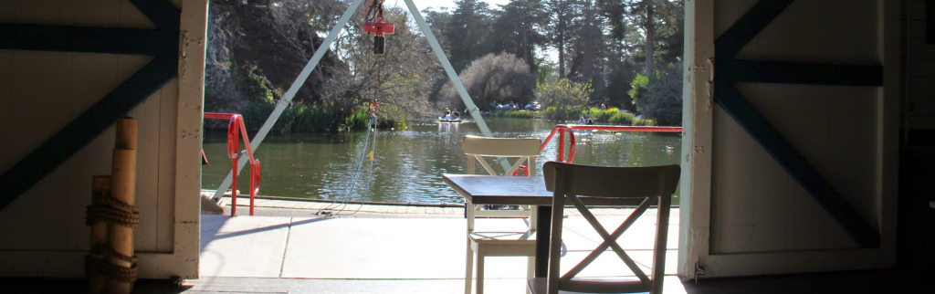 Blue Heron Boathouse