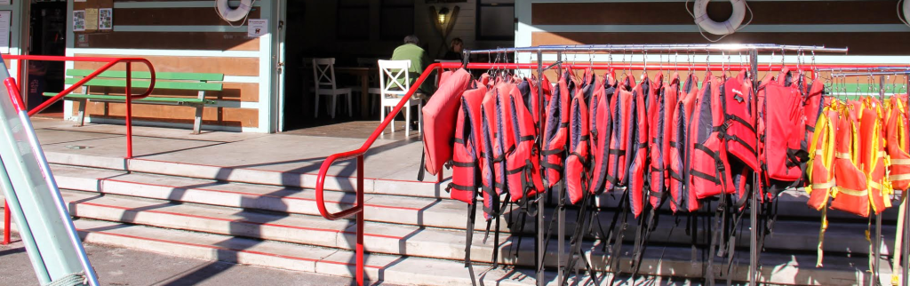 Blue Heron Boathouse