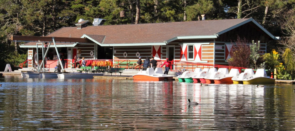 Blue Heron Boathouse