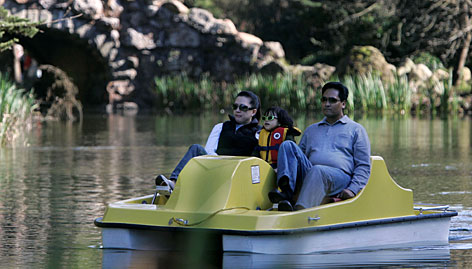 Blue Heron Boathouse
