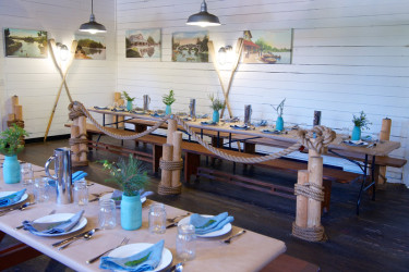 Blue Heron Boathouse - Events