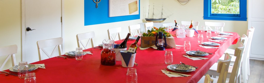 Blue Heron Boathouse