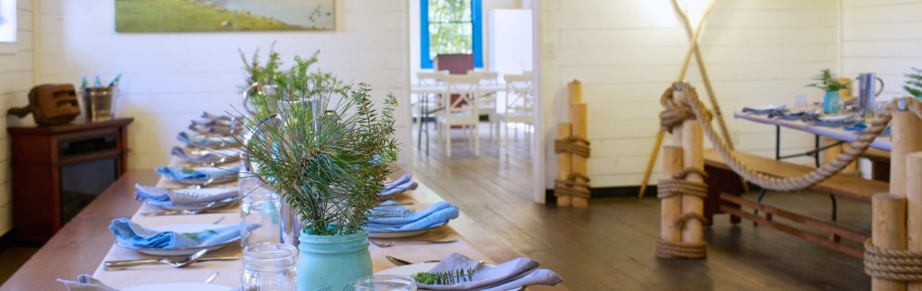 Blue Heron Boathouse