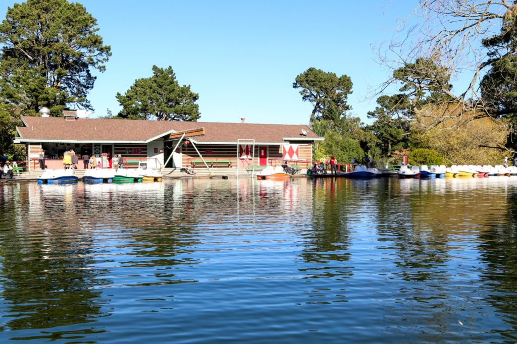 Blue Heron Boathouse