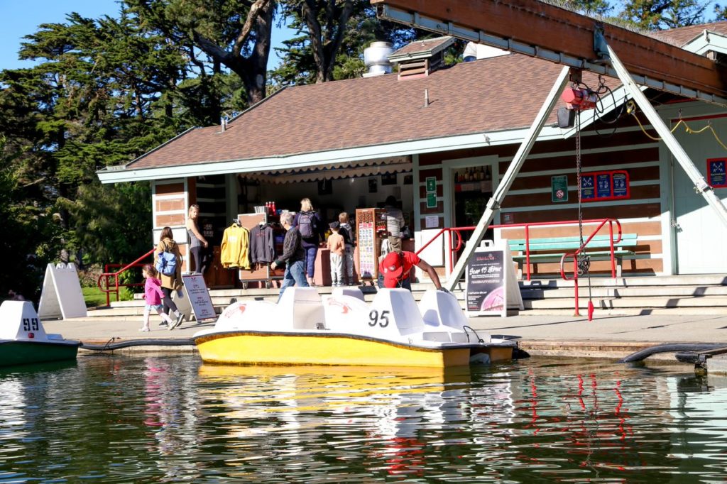 Blue Heron Boathouse