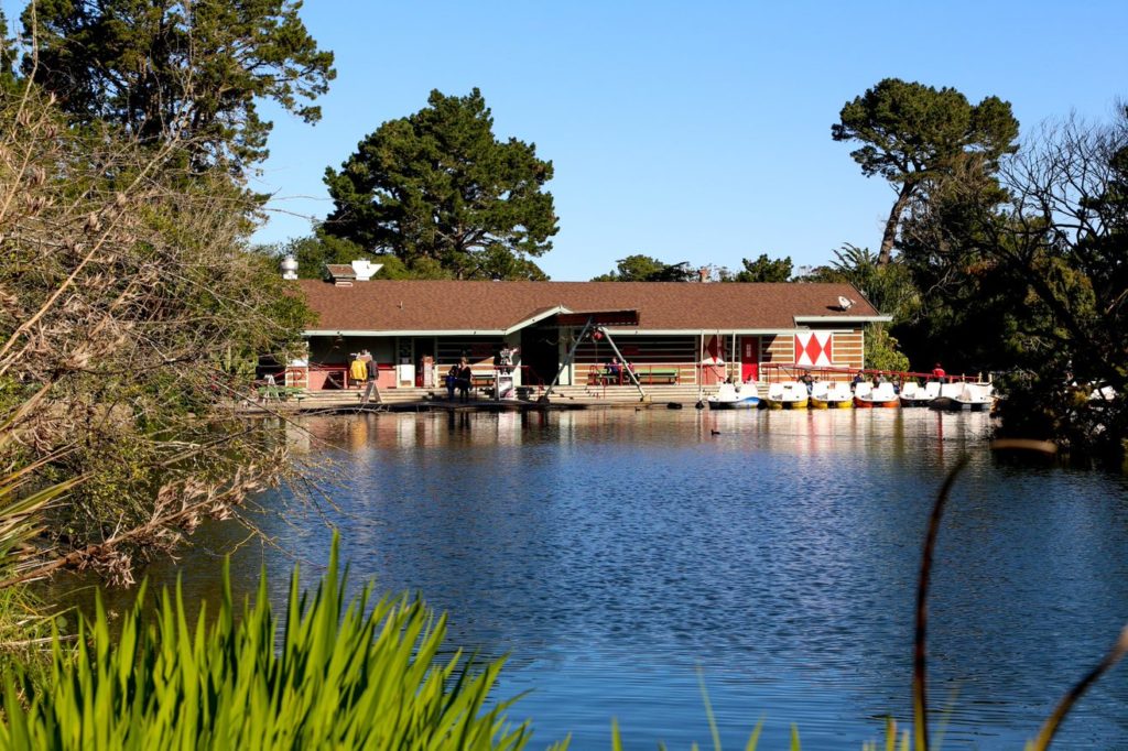 Blue Heron Boathouse