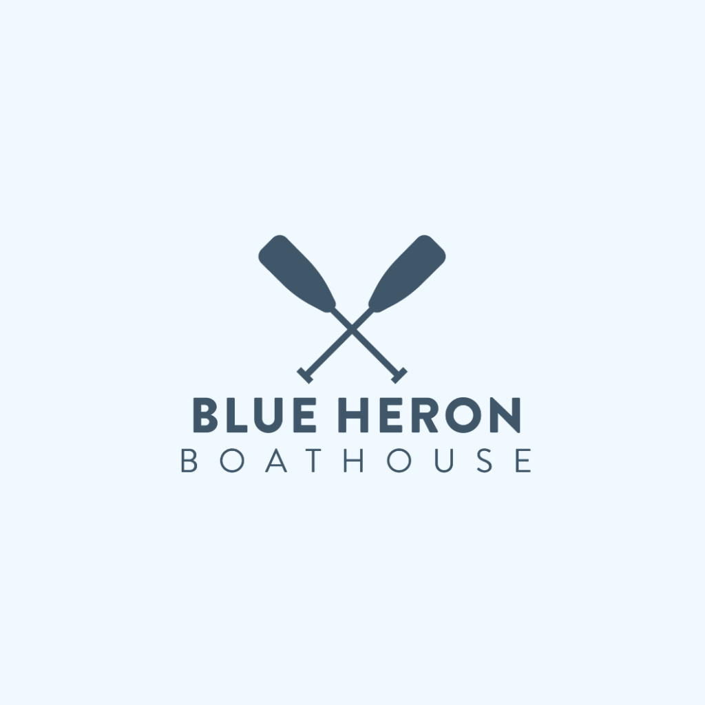 Blue Heron Boathouse